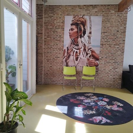 Happy In Deventer Apartment Exterior foto