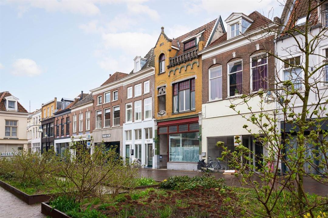 Happy In Deventer Apartment Exterior foto
