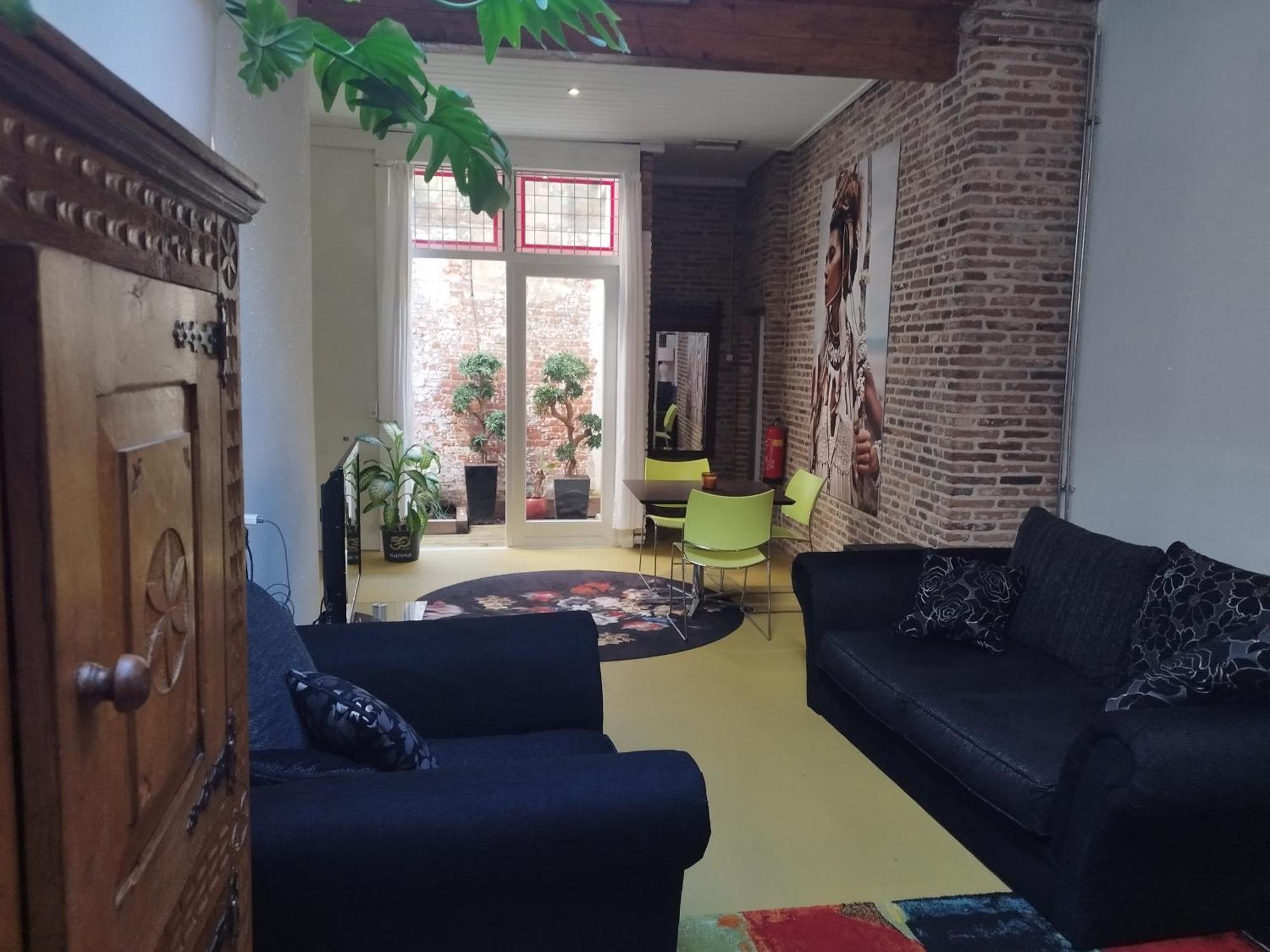 Happy In Deventer Apartment Exterior foto