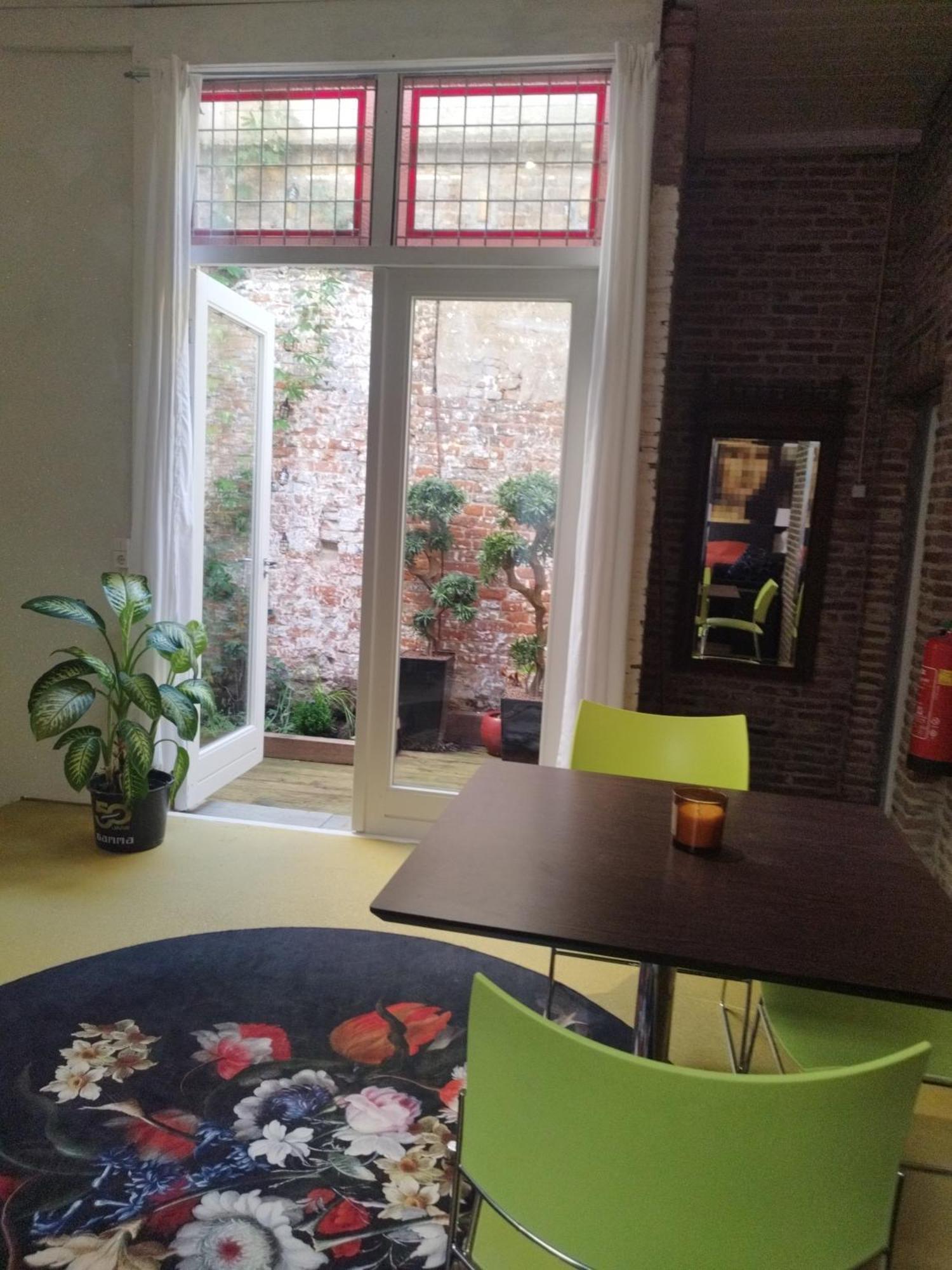 Happy In Deventer Apartment Exterior foto