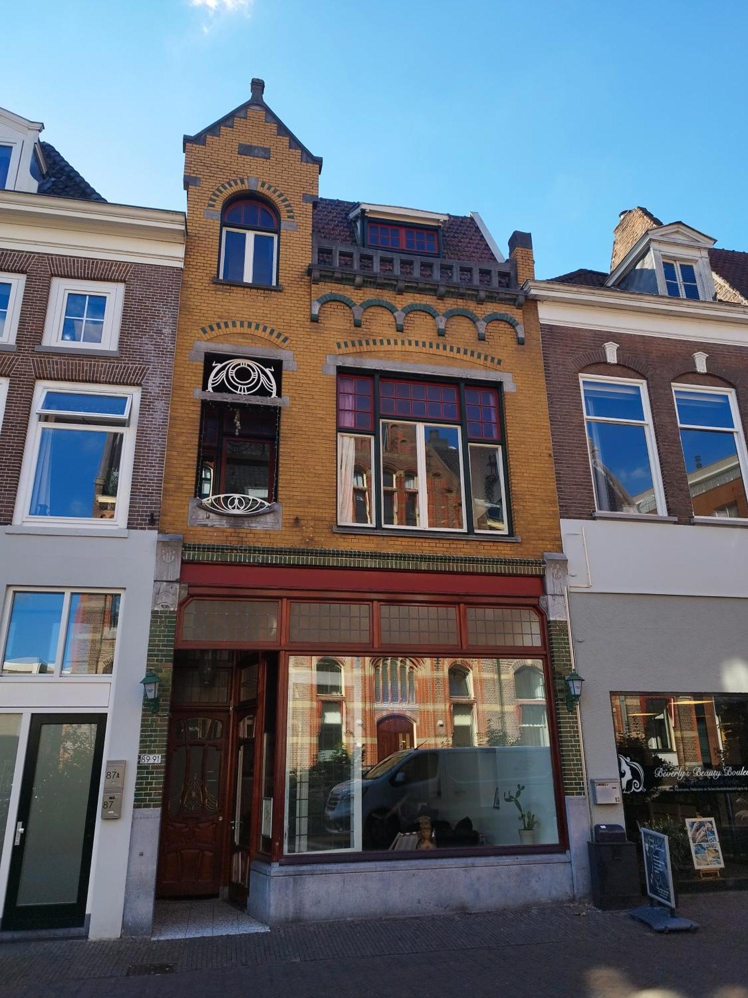 Happy In Deventer Apartment Exterior foto
